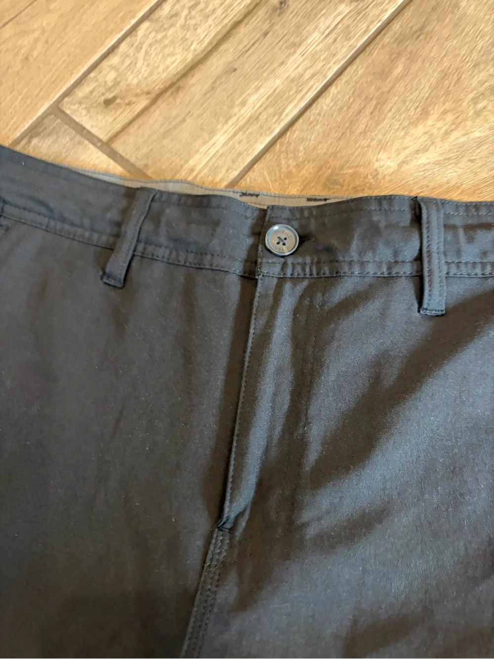 O’neil Hybrid shorts men’s size 32 Black Performance swim Hyperdry